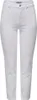 Only Emily Stretch Fit Cro790 Hochtaillierte Jeans Weiß 33 Produktbild-Vorschau 1