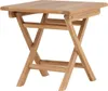 Venture Home Café-Tisch Kenya Natur Produktbild-Vorschau 2