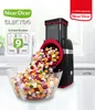 Genius Nicer Dicer Electro Gemüseschneider Deluxe Set 32 Produktbild-Vorschau 3