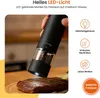 Goliving Elektrische Pfeffer- und Salzstreuer-Set – Produktbild-Vorschau 4