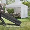 Altana Outsunny ok. 3x3 m, wodoodporna, stabilna, odporna Podgląd zdjęcia produktu 4
