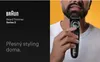 Braun BeardTrimmer 3 BT3411 Regolabarba Cordless Uomo Nero Anteprima dell’immagine prodotto 5