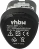vhbw Akku kompatibel mit Hendi Wireless Kebab-Cutter Produktbild-Vorschau 3