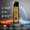 Cera spray alte temperature, spray cera trasparente, spray Anteprima dell’immagine prodotto 5