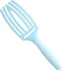 Olivia Garden - FingerBrush Boar&Nylon - Pastel Blue Productafbeelding-voorbeeld 7