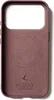 Mujjo Full cuir coque iPhone 17 Pro – Bordure en cuir Voir les images du produit 3