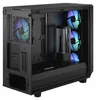 Meshify 2 RGB Black TG Light Tint (schwarz) Produktbild-Vorschau 4