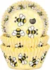 Bienen-Muffinförmchen 50x33 mm Produktbild-Vorschau 2