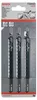 Bosch speed for Wood T 344 D - Lame de scie sauteuse - pour Voir les images du produit 3