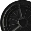 vhbw 4x Aktivkohlefilter Ersatz für Hanseatic CF110, Produktbild-Vorschau 5