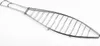 BURI Edelstahl Fischbräter Grill-Fischklammer Grillklammer Produktbild-Vorschau 1