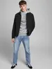 Jack & Jones 12193398, Blau, Jeans, Baumwolle, Nicht Produktbild-Vorschau 3