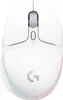 LOGITECH G705 LIGHTSPEED Kabellose Gaming Maus Weiß Produktbild-Vorschau 10