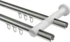 Interdeco Innenlaufstange / Gardinenstange mit Innenlauf Produktbild-Vorschau 3