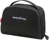 KLICKfix Borsa manubrio Baggy nera dimensioni 19x12x22cm 5l Anteprima dell’immagine prodotto 1