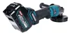 Makita Akku-Winkelschleifer GA050GZ, 40 V, incl. Zubehör, Produktbild-Vorschau 8