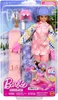 Barbie JKF78, Modelka, Žena, 3 rok / roky, Dievča, 285,5 Náhľad obrázku produktu 1