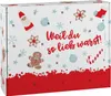 DIY Adventskalender "Weil du so lieb warst" zum selber Produktbild-Vorschau 1