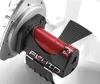 Cvičebný bicykel Elite Qubo Fluid, biely Náhľad obrázku produktu 6