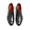Lloyd JEFFREY Herren Stiefelette in Schwarz, Größe 10.5 Produktbild-Vorschau 6