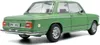 Automodello Solido in scala 1:18 BMW 1602 Taiga verde 1971 Anteprima dell’immagine prodotto 4
