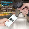 1D bezdrôtový snímač čiarových kódov Ručný USB káblový CCD Náhľad obrázku produktu 7