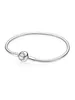 Pandora Pulsera 590728-20 Mujer Plata Produktbild-Vorschau 1