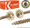 Zimmermannsschrauben mit Scheibenkopf WKCP-06180 Produktbild-Vorschau 1