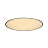 SLV LED inbouwspots, zwart, rond, Ø 61 cm, MEDO 60, 40W, Productafbeelding-voorbeeld 2