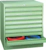Werkzeug-Schubladenschrank - 800x715 mm - 1 Schubladenreihe Produktbild-Vorschau 1