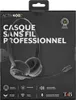 T'nB ACTIV 400S - Casque stéréo pour casque Bluetooth avec Voir les images du produit 4