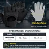Trainingshandschuhe Herren Damen rutschfeste Produktbild-Vorschau 8