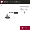Paulmann LED Einbauleuchte Calla 10er-Set Produktbild-Vorschau 4