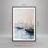 Gerahmtes Poster - Schwarzer Rahmen - Venedig Basilika - Produktbild-Vorschau 5