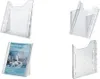 DURABLE Prospektspender COMBIBOXX® M A4 hoch, 857819 Produktbild-Vorschau 2