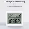 Digital Thermo-Hygrometer Thermometer Luftfeuchtigkeit Produktbild-Vorschau 5