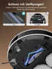 Lefant M330S Saugroboter 5000Pa LiDAR Wischfunktion Produktbild-Vorschau 4