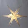 LED Weihnachtsstern 3D - Leuchtstern - D: 30m - Timer - Produktbild-Vorschau 3