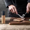Salz und Pfeffermühle 2er Set,Mühle Set für die Produktbild-Vorschau 5