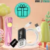 Digitale Fotokamera Für Kinder 40 Mp Spielzeug-Kamera Produktbild-Vorschau 15