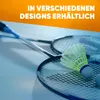 Apollo Badminton Match Pro 800 Carbon Blau/Grün Produktbild-Vorschau 6