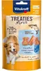 VITAKRAFT Treaties Minis Salmon - premio per cani - 48g Anteprima dell’immagine prodotto 3