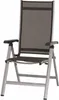 Siena Garden Klappsessel Tesoro silber Produktbild-Vorschau 1