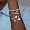 Pandora Family Coeur Charm 798571C00 Pendentif Voir les images du produit 4