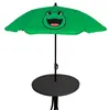 set 4 pezzi di mobili da campeggio per bambini rana sedia Anteprima dell’immagine prodotto 4