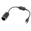 Adapter USB 12 V - wtyczka zapalniczki samochodowej do Podgląd zdjęcia produktu 3