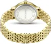 Swarovski Uhr Uni Imber 31 mm Kristall‑Armbanduhr Gold‑Ton Produktbild-Vorschau 11