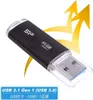 Silicon Power USB-Stick 64GB USB3.2 B02 Black Anteprima dell’immagine prodotto 3