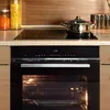 Autarkes Herdset: 60cm Einbaubackofen EB8017ED + 59cm Produktbild-Vorschau 2