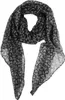 Glamexx24 Blumen Muster Damen Schal Halstuch Frau Kopftuch Produktbild-Vorschau 1